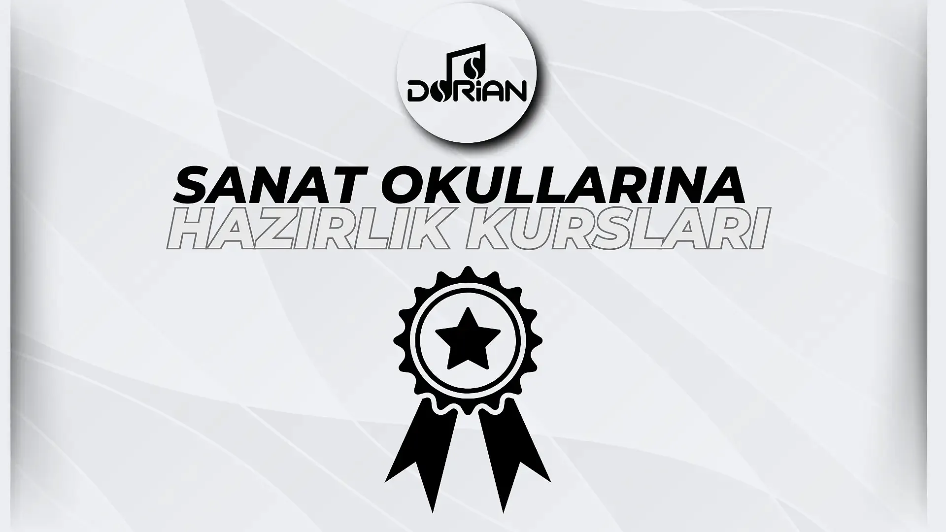 sanat okullarına hazırlık kursu